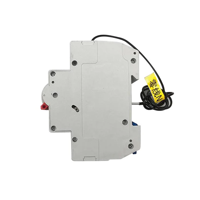 Wifi MCB 6KA 1P 3P Miniature Circuit Breaker