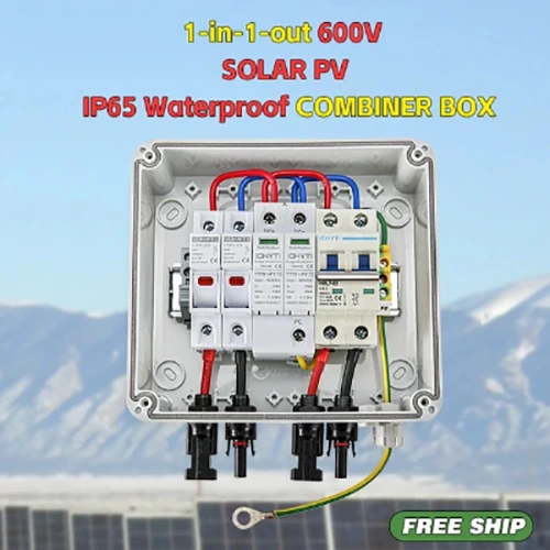 8 Way IP65 Waterproof Outdoor Electrical Enclosure Distribution Plastic Switch Box